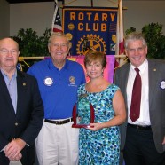 Rotary Club of Fort Myers South Honors 4-Way Test Award Winners