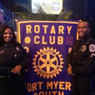 Law and Order Ball – Officers of the Year
