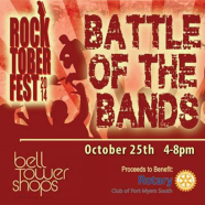 Rocktoberfest 2014: Battle of the Bands