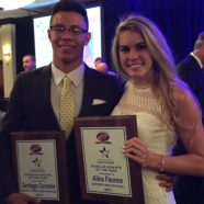 Scholar-Athletes Recognized by Rotary