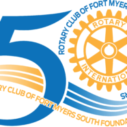 Rotary South honors four key community figures