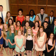 Rotary South Recognizes Scholar-Athletes