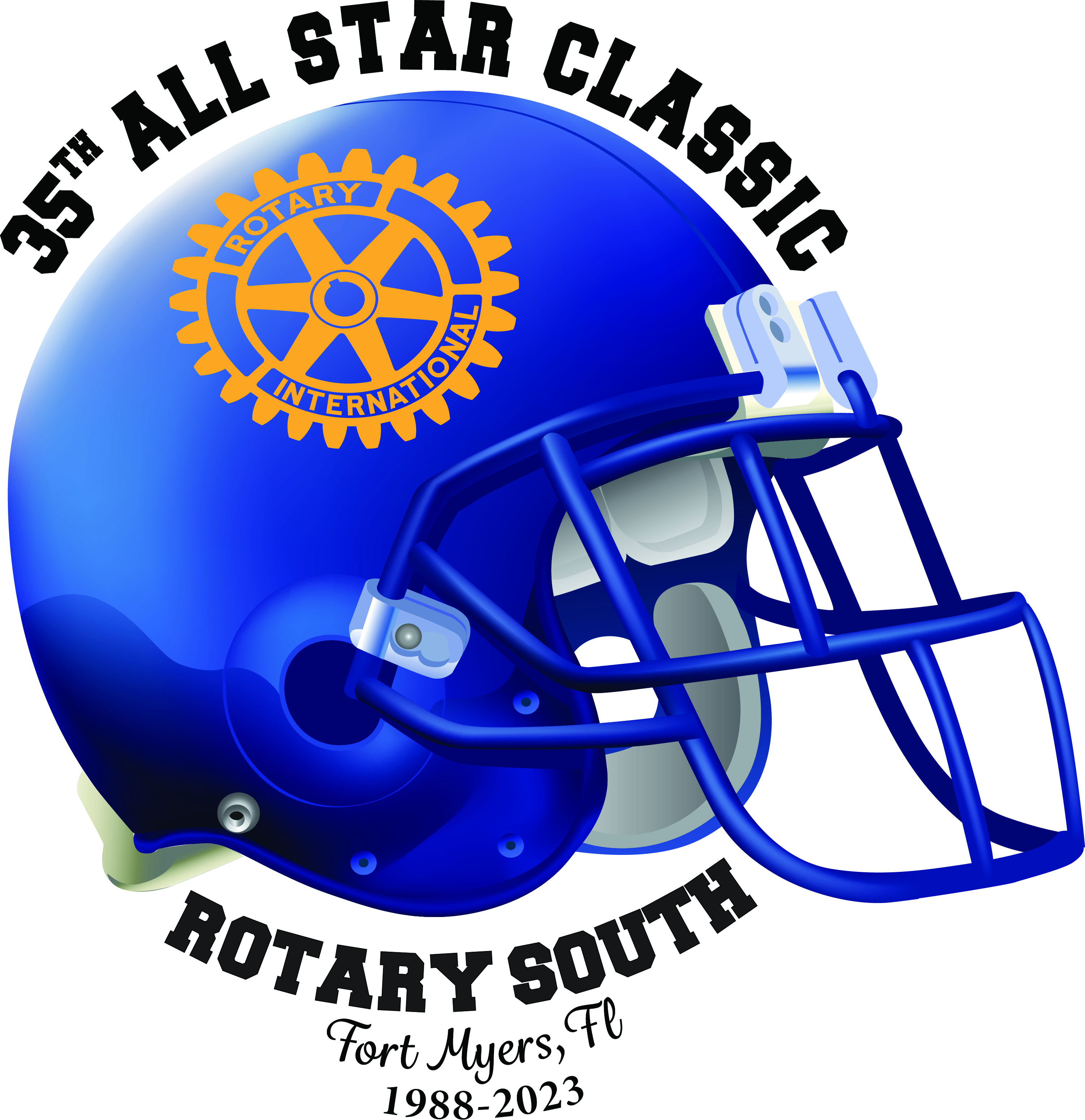 Rotary South 2023 All Star Classic – Gold Team