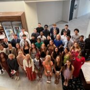 Rotary South Recognizes Scholar-Athletes